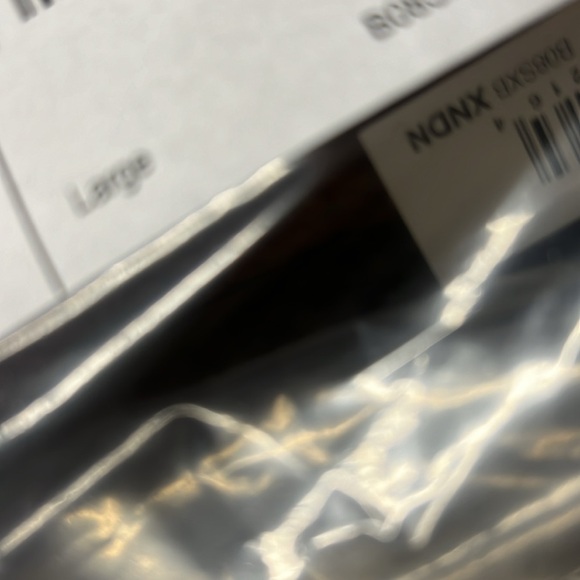 Sherpa full zip polar fleece lined size Large NWT - Picture 4 of 5